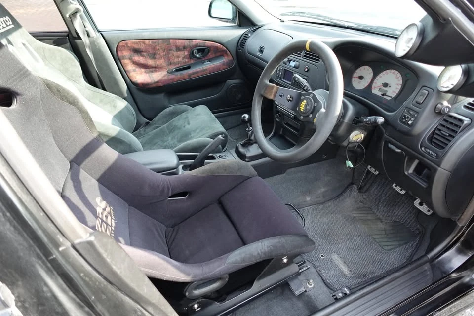 1996 Mitsubishi Lancer Evolution IV 6th Gen - Image 14 of 19