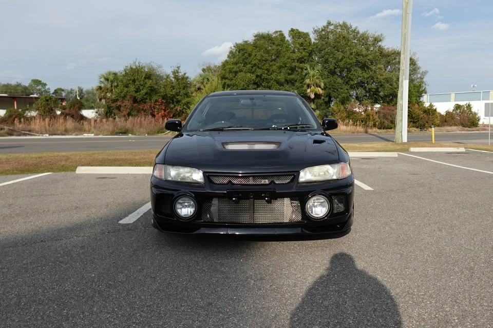 1996 Mitsubishi Lancer Evolution IV 6th Gen - Image 2 of 19