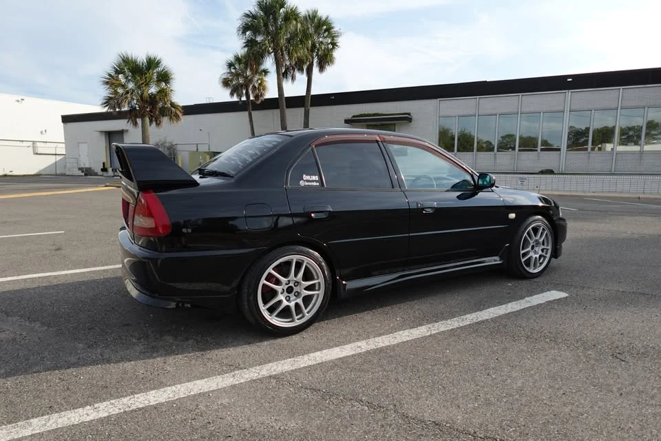 1996 Mitsubishi Lancer Evolution IV 6th Gen - Image 7 of 19