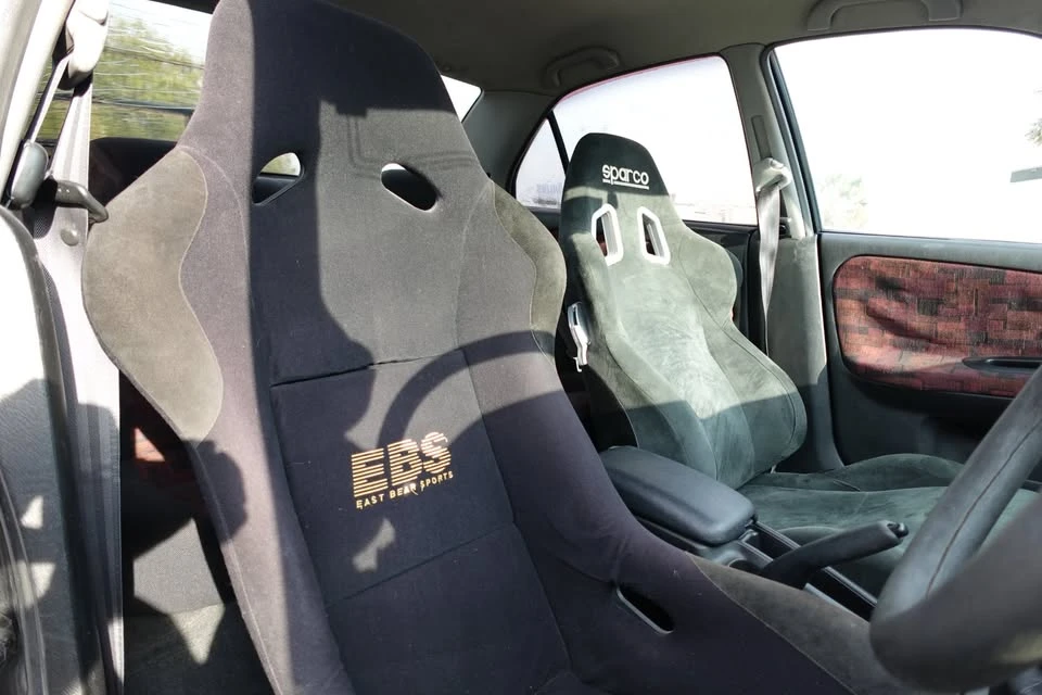 1996 Mitsubishi Lancer Evolution IV 6th Gen - Image 16 of 19