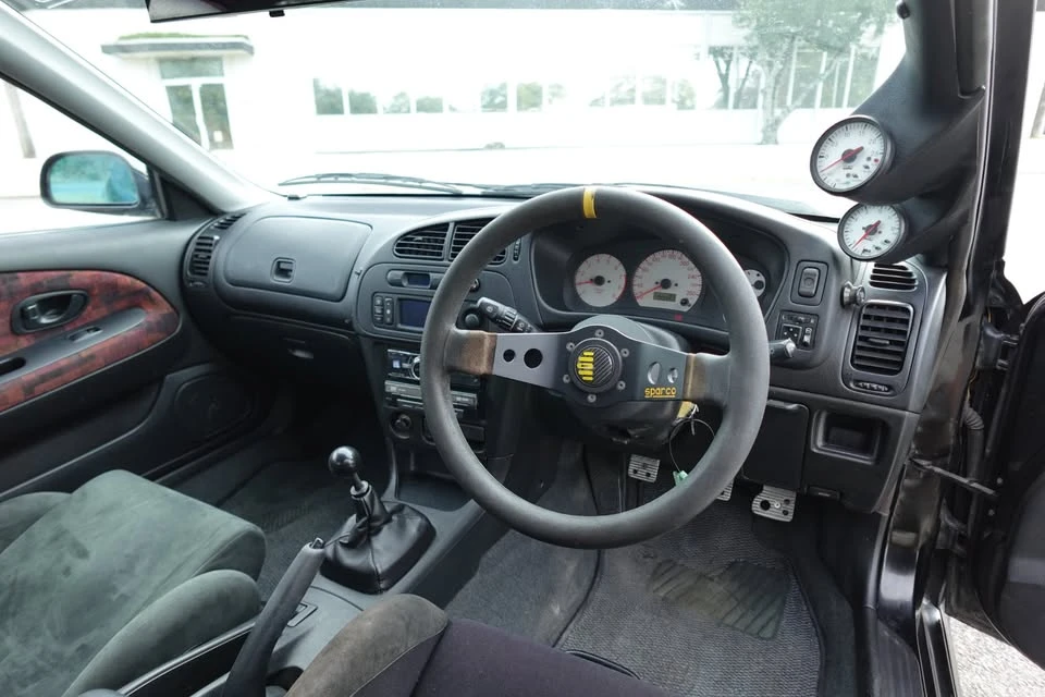 1996 Mitsubishi Lancer Evolution IV 6th Gen - Image 15 of 19