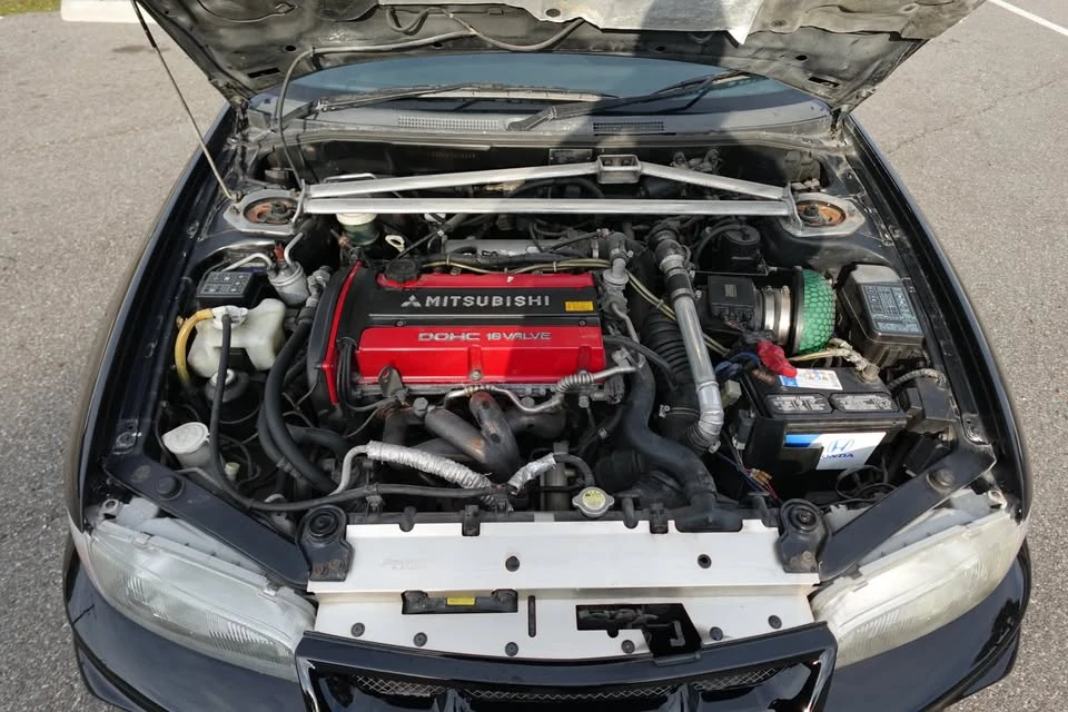 1996 Mitsubishi Lancer Evolution IV 6th Gen - Image 19 of 19