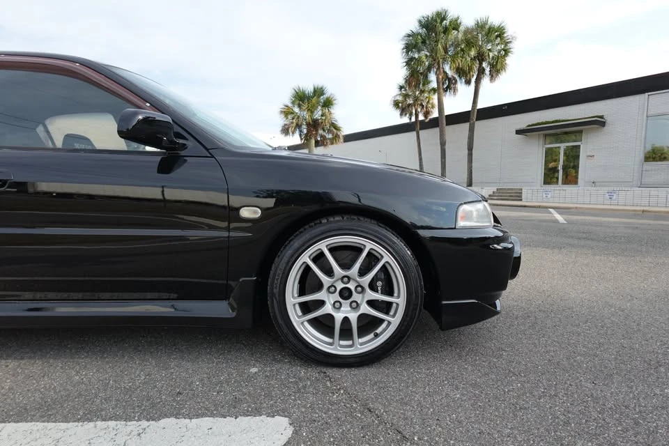 1996 Mitsubishi Lancer Evolution IV 6th Gen - Image 5 of 19