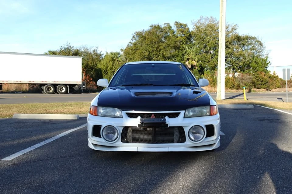 1996 Mitsubishi Lancer Evolution IV 6th Gen - Image 2 of 18