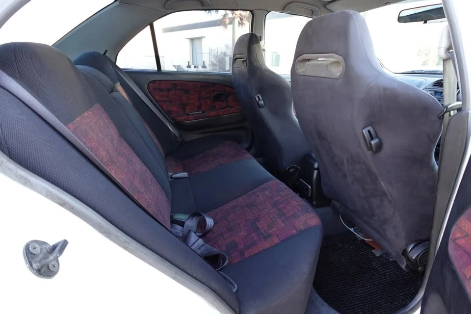 1996 Mitsubishi Lancer Evolution IV 6th Gen - Image 17 of 18