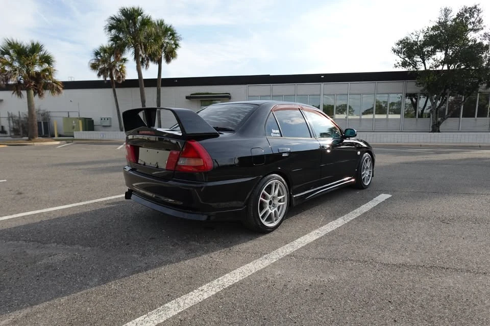 1996 Mitsubishi Lancer Evolution IV 6th Gen - Image 8 of 19