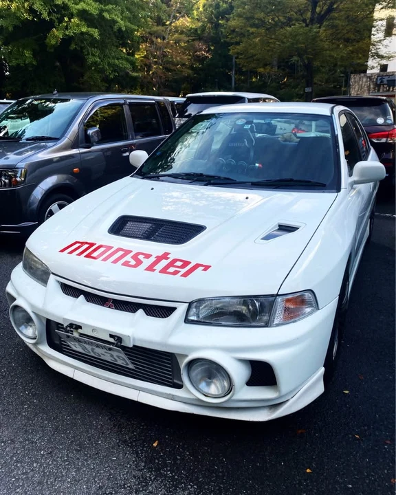 1996 Mitsubishi Lancer Evolution IV 6th Gen - Image 7 of 8