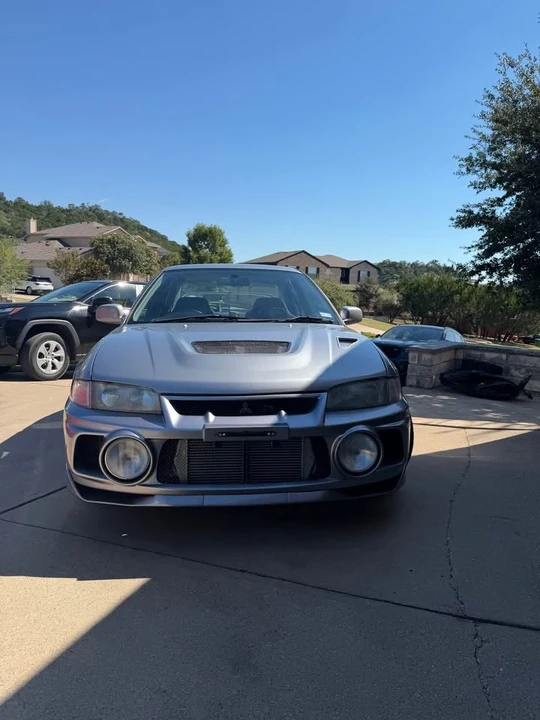 1996 Mitsubishi Lancer Evolution III 5th Gen - Image 2 of 11