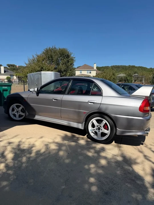 1996 Mitsubishi Lancer Evolution III 5th Gen - Image 4 of 11