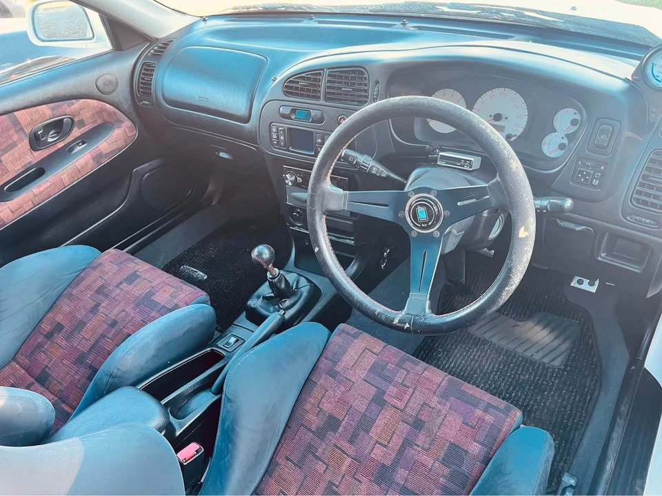 1996 Mitsubishi Lancer Evolution III 5th Gen - Image 5 of 10
