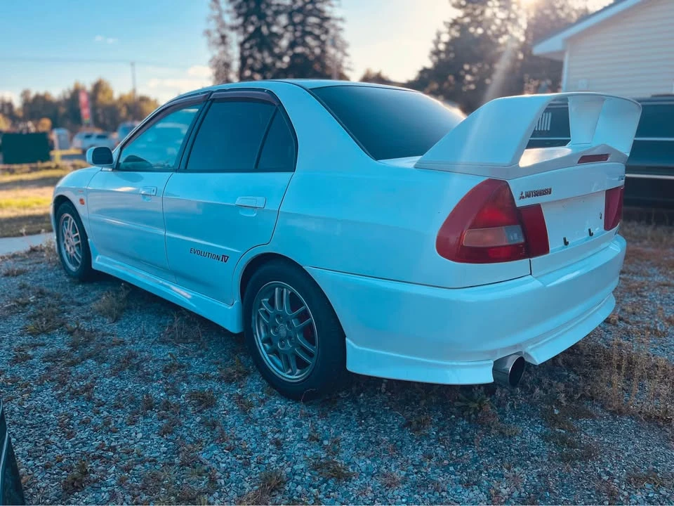 1996 Mitsubishi Lancer Evolution III 5th Gen - Image 3 of 10