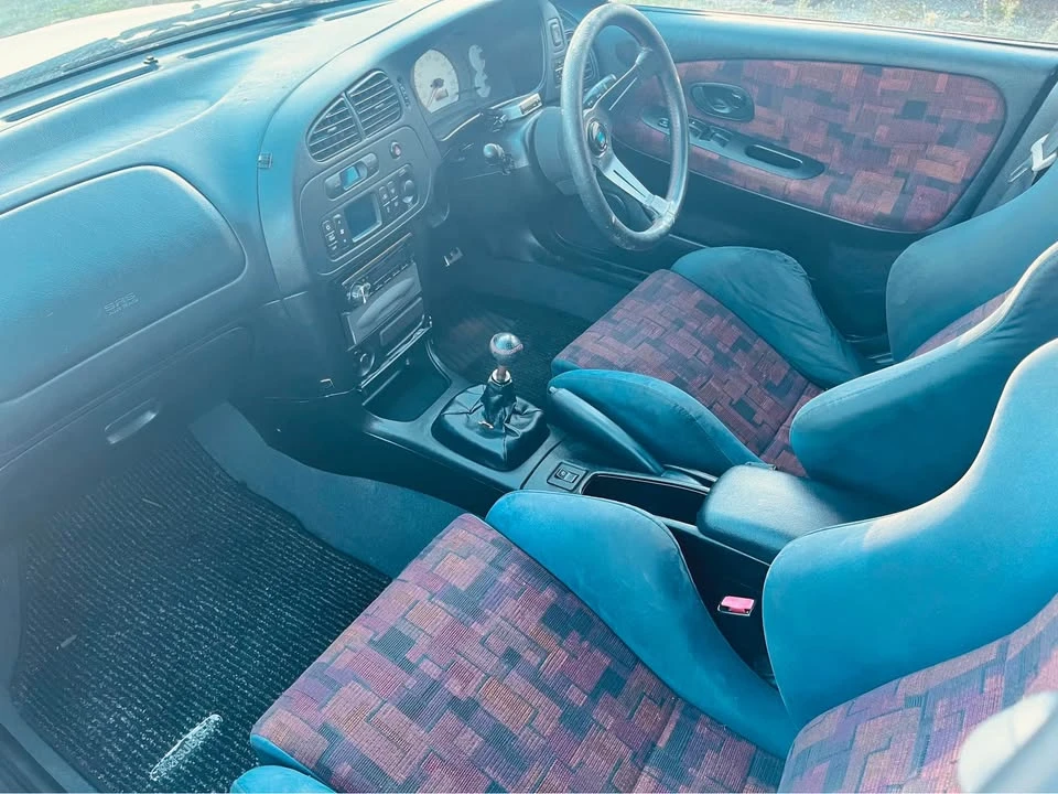1996 Mitsubishi Lancer Evolution III 5th Gen - Image 6 of 10