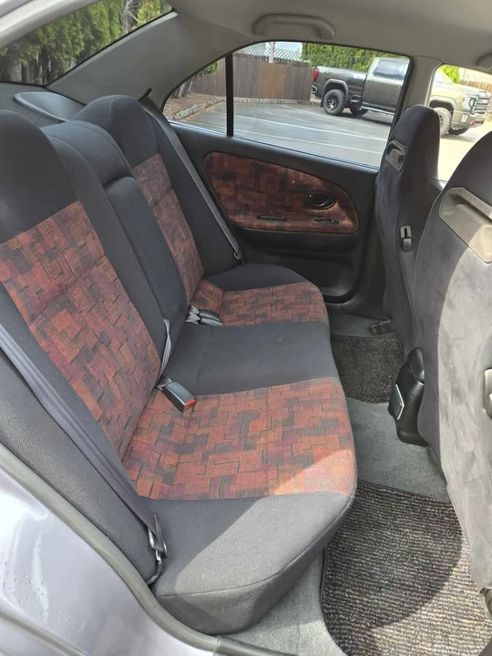 1996 Mitsubishi Lancer Evolution III 5th Gen - Image 7 of 10