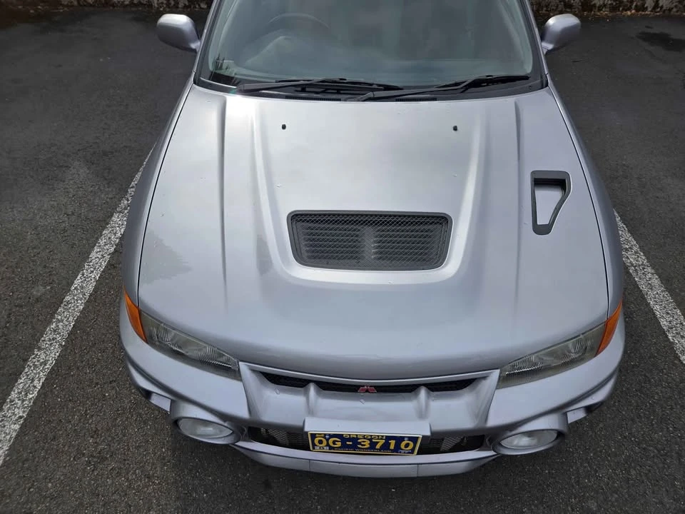 1996 Mitsubishi Lancer Evolution III 5th Gen - Image 4 of 10