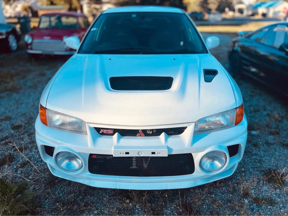 1996 Mitsubishi Lancer Evolution III 5th Gen - Image 2 of 10