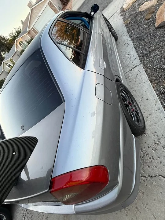 1996 Mitsubishi Lancer Evolution IV 6th Gen - Image 4 of 10