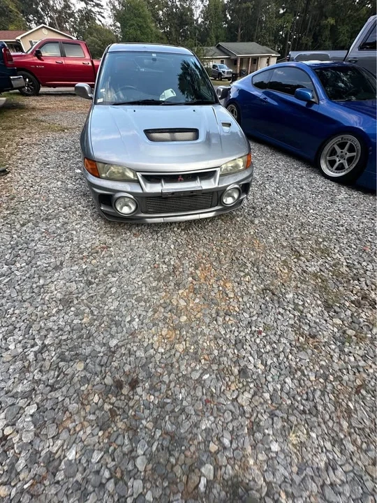 1996 Mitsubishi Lancer Evolution IV 6th Gen - Image 2 of 14