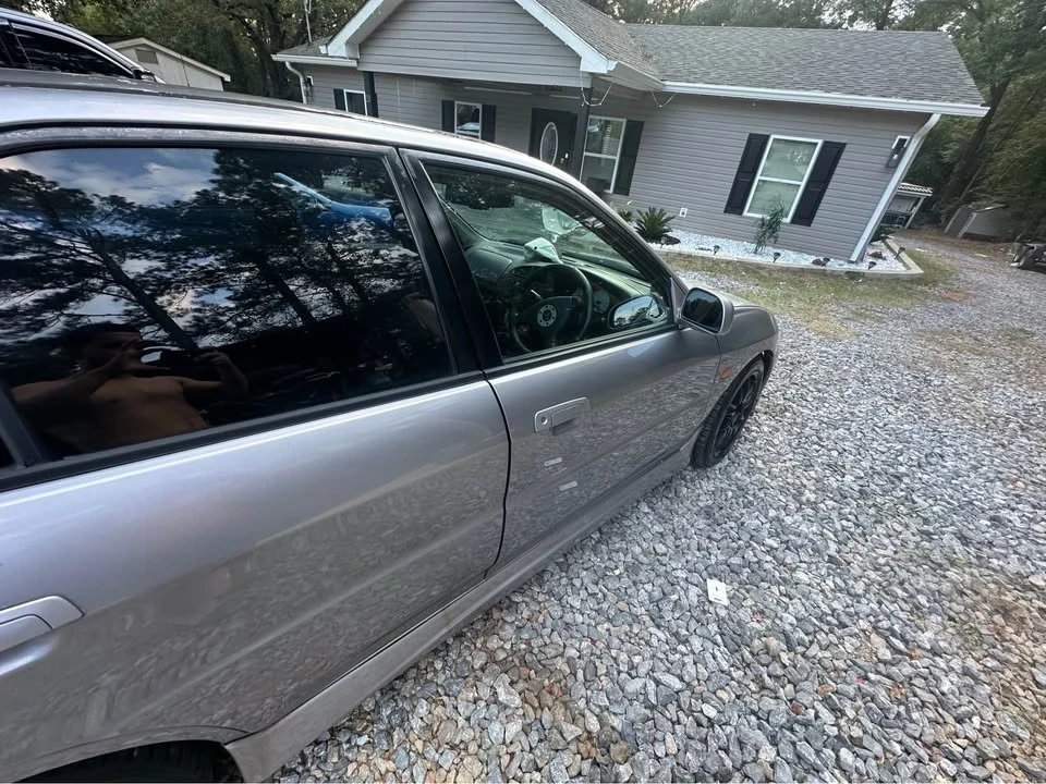 1996 Mitsubishi Lancer Evolution IV 6th Gen - Image 4 of 14