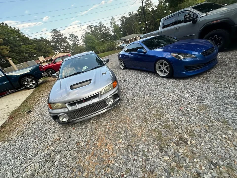 1996 Mitsubishi Lancer Evolution IV 6th Gen - Image 9 of 14