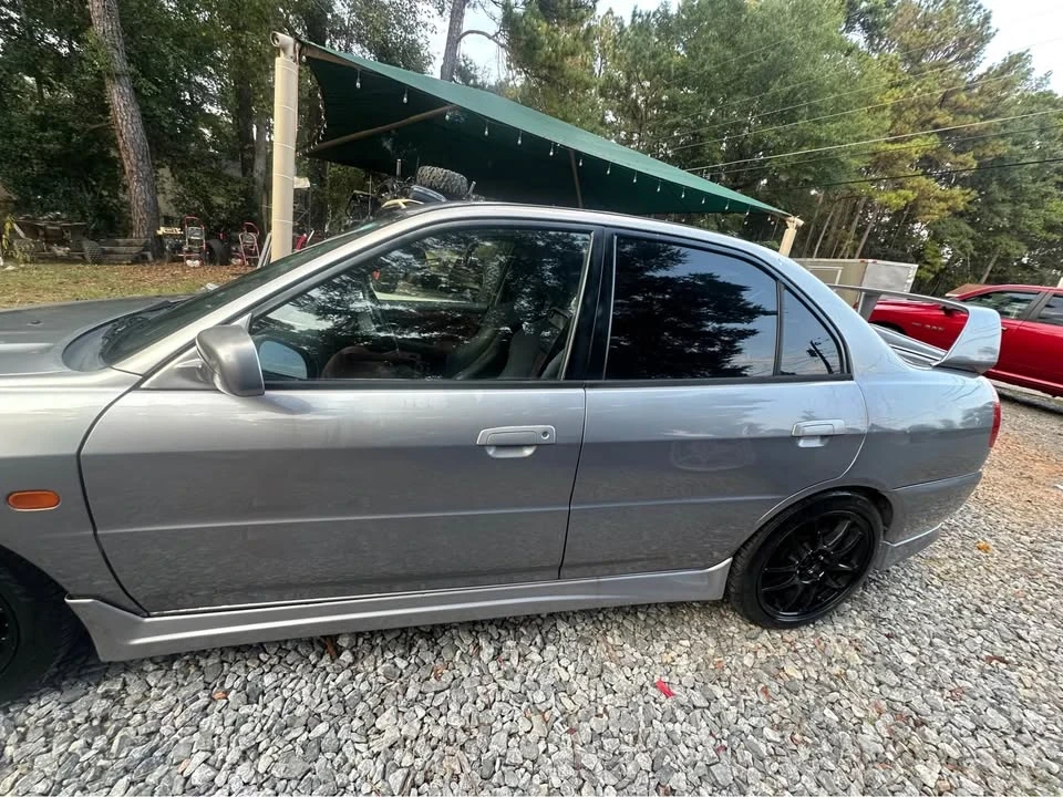 1996 Mitsubishi Lancer Evolution IV 6th Gen - Image 3 of 14