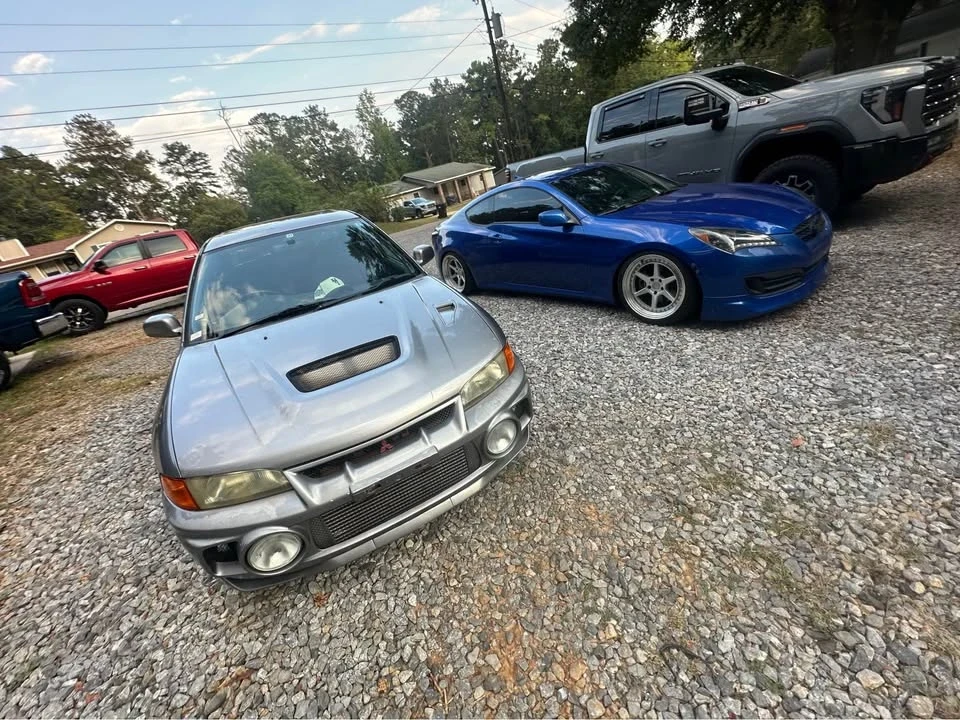1996 Mitsubishi Lancer Evolution IV 6th Gen - Image 5 of 14