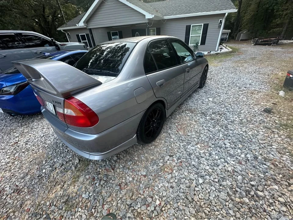1996 Mitsubishi Lancer Evolution IV 6th Gen - Image 7 of 14