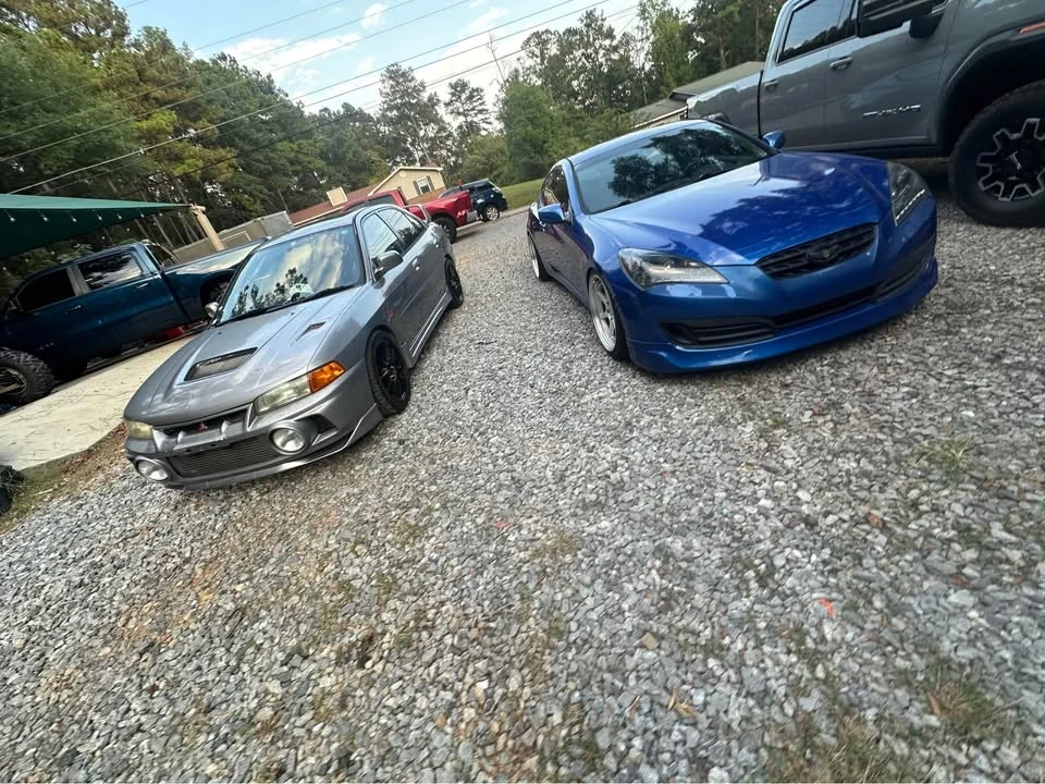 1996 Mitsubishi Lancer Evolution IV 6th Gen - Image 11 of 14