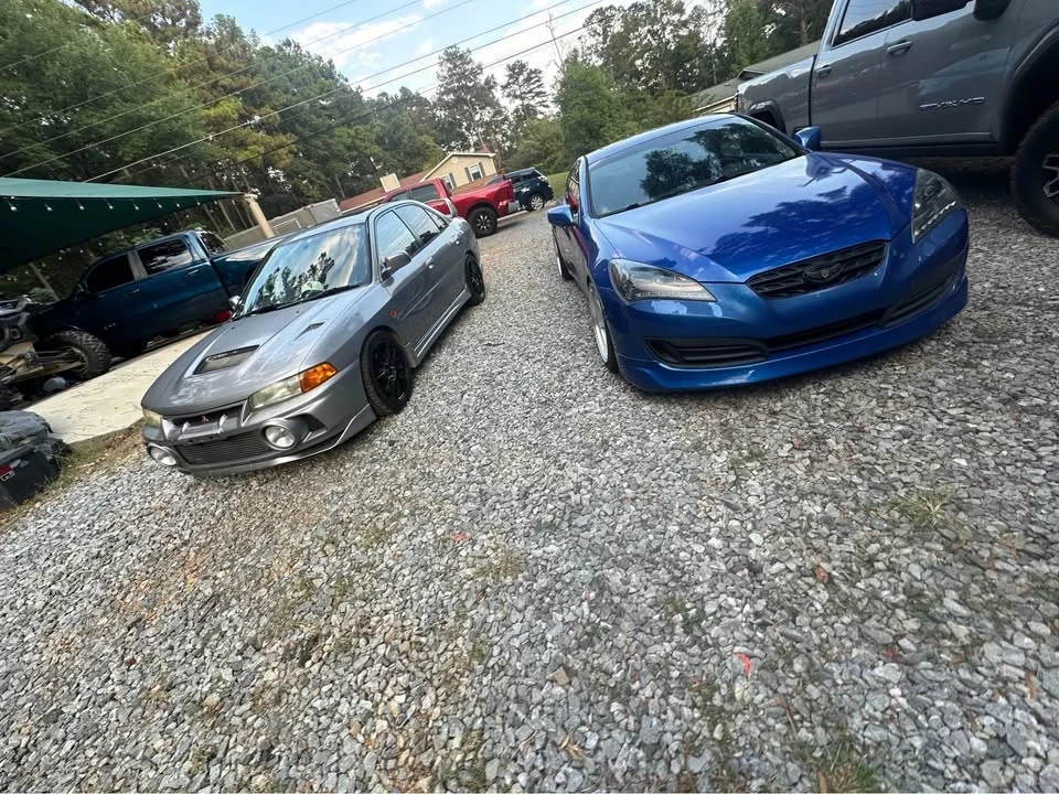 1996 Mitsubishi Lancer Evolution IV 6th Gen - Image 10 of 14
