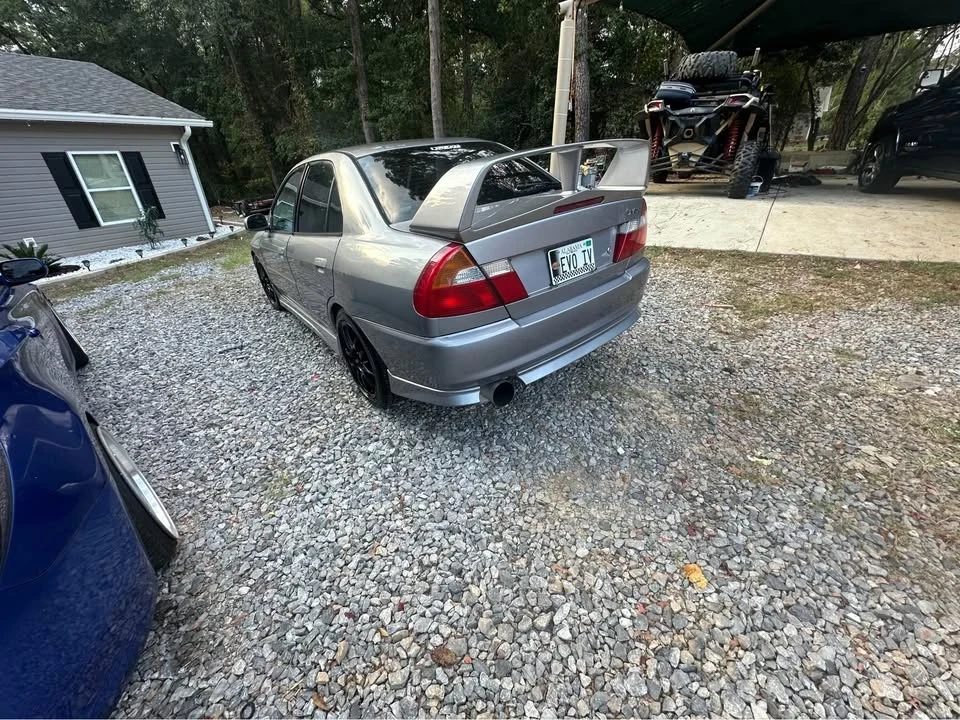 1996 Mitsubishi Lancer Evolution IV 6th Gen - Image 6 of 14