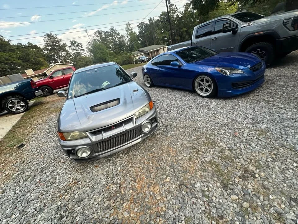 1996 Mitsubishi Lancer Evolution IV 6th Gen - Image 8 of 14