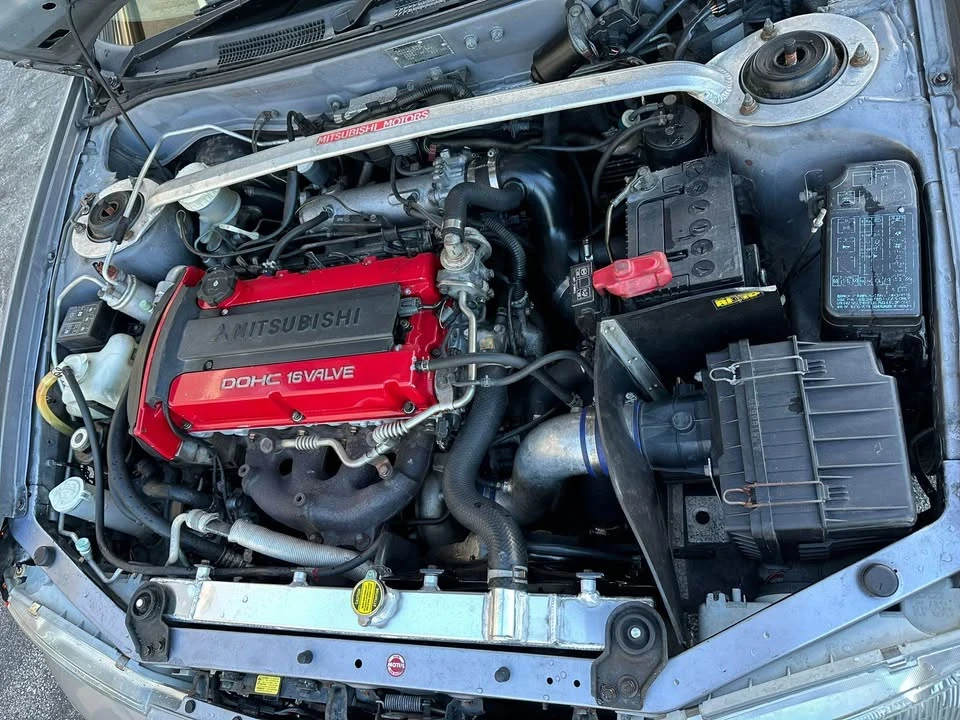 1996 Mitsubishi Lancer Evolution III 5th Gen - Image 6 of 20