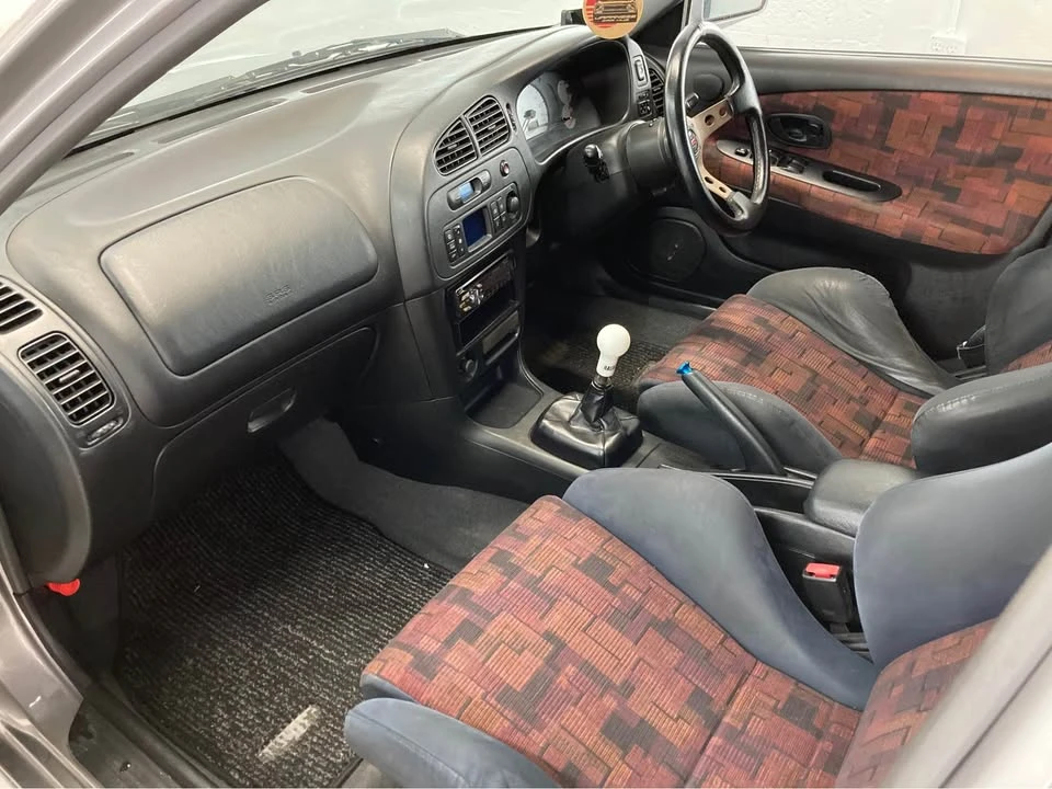 1996 Mitsubishi Lancer Evolution IV 6th Gen - Image 11 of 20