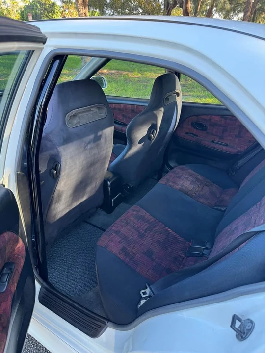 1996 Mitsubishi Lancer Evolution IV 6th Gen - Image 8 of 9