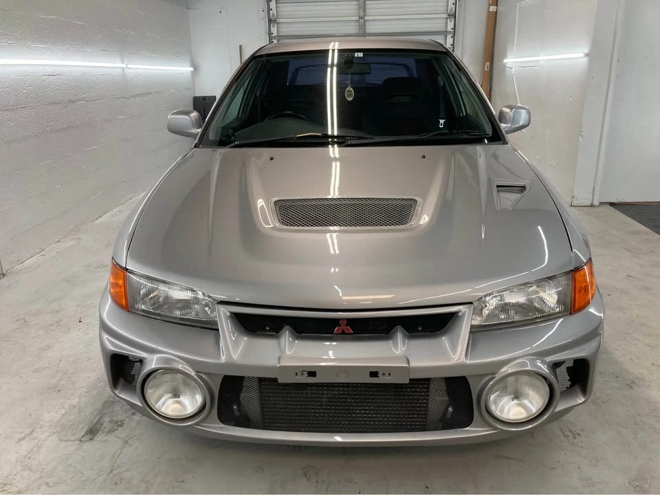 1996 Mitsubishi Lancer Evolution IV 6th Gen - Image 19 of 20