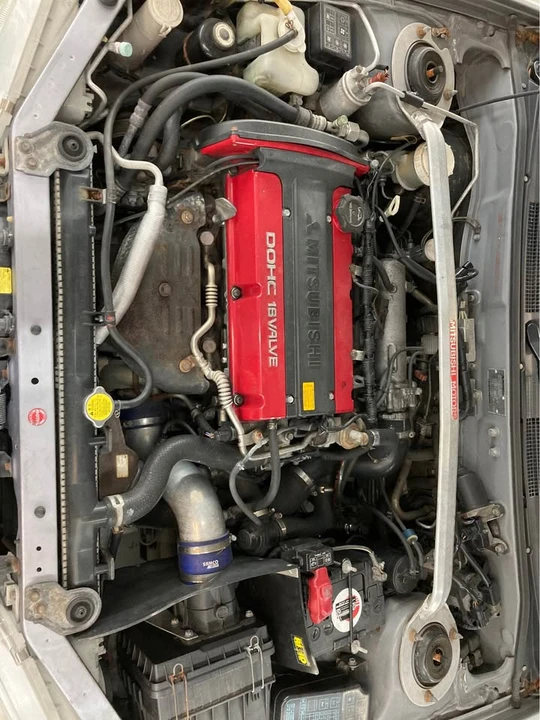 1996 Mitsubishi Lancer Evolution IV 6th Gen - Image 16 of 20