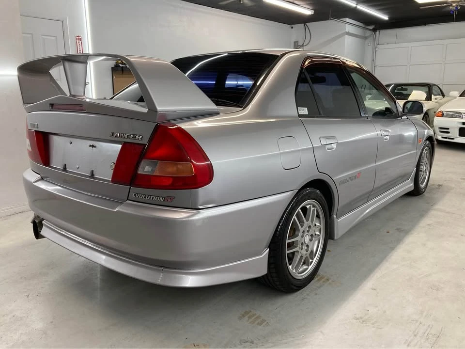 1996 Mitsubishi Lancer Evolution IV 6th Gen - Image 14 of 20