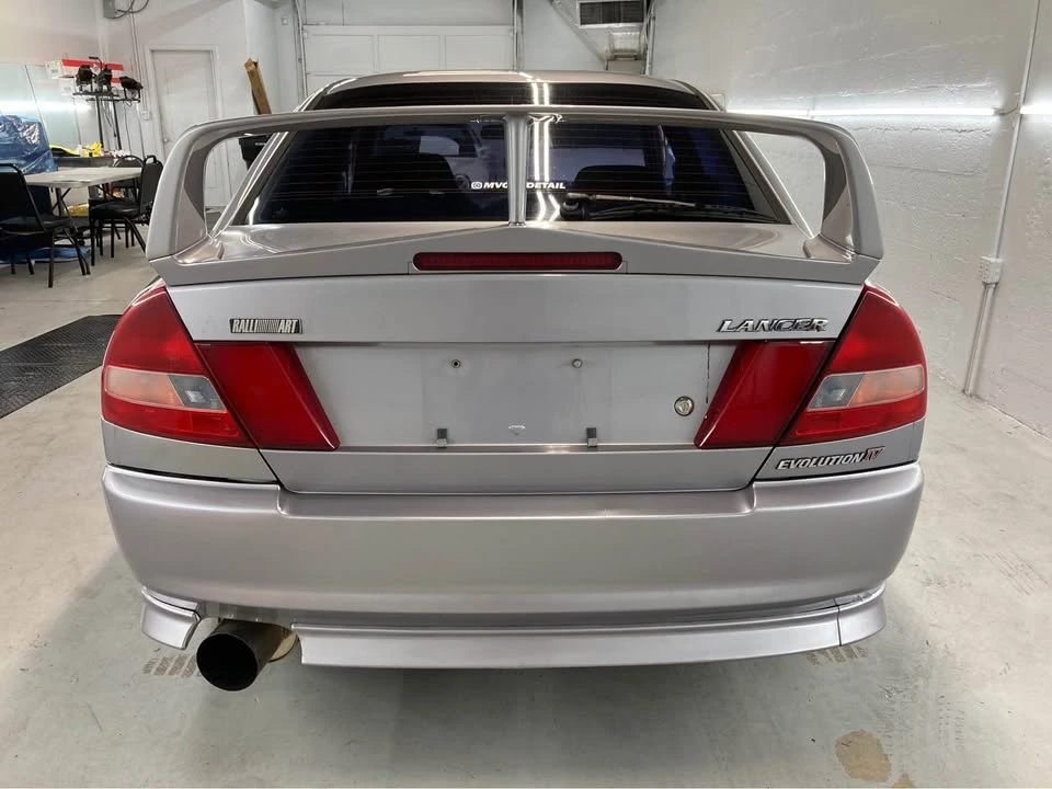 1996 Mitsubishi Lancer Evolution IV 6th Gen - Image 20 of 20
