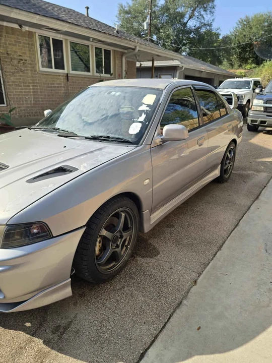 1996 Mitsubishi Lancer Evolution IV 6th Gen - Image 4 of 18