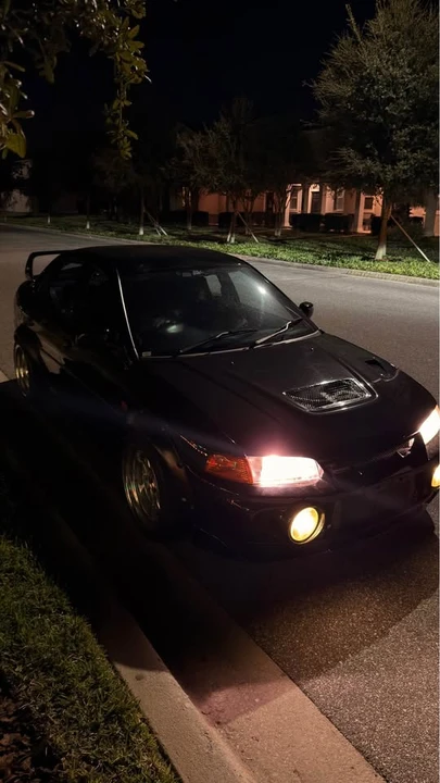 1996 Mitsubishi Lancer Evolution IV 6th Gen - Image 6 of 6