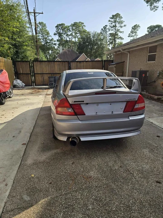 1996 Mitsubishi Lancer Evolution IV 6th Gen - Image 5 of 18
