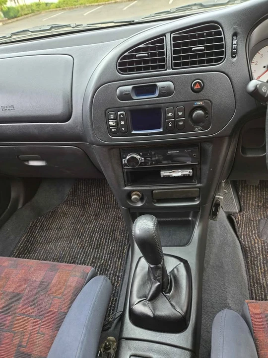 1996 Mitsubishi Lancer Evolution IV 6th Gen - Image 14 of 16