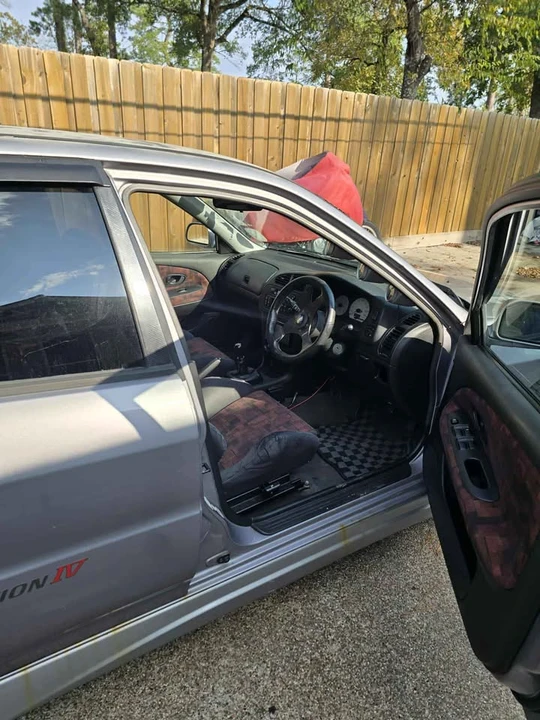 1996 Mitsubishi Lancer Evolution IV 6th Gen - Image 6 of 18