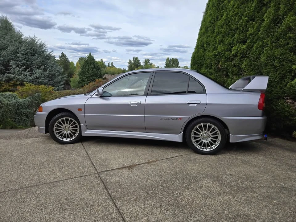 1996 Mitsubishi Lancer Evolution IV 6th Gen - Image 12 of 16