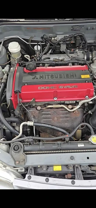 1996 Mitsubishi Lancer Evolution IV 6th Gen - Image 9 of 16