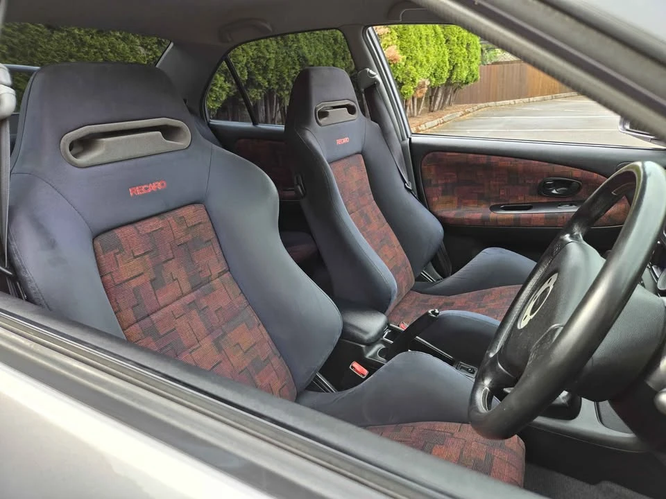 1996 Mitsubishi Lancer Evolution IV 6th Gen - Image 4 of 16