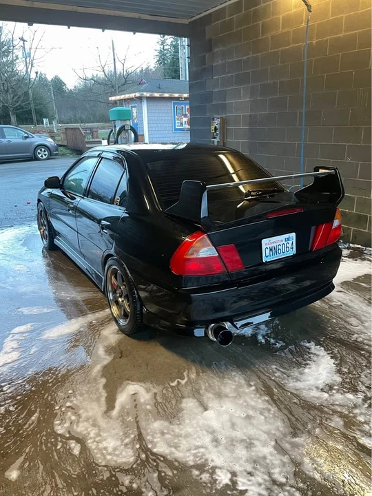 1996 Mitsubishi - Image 2 of 6