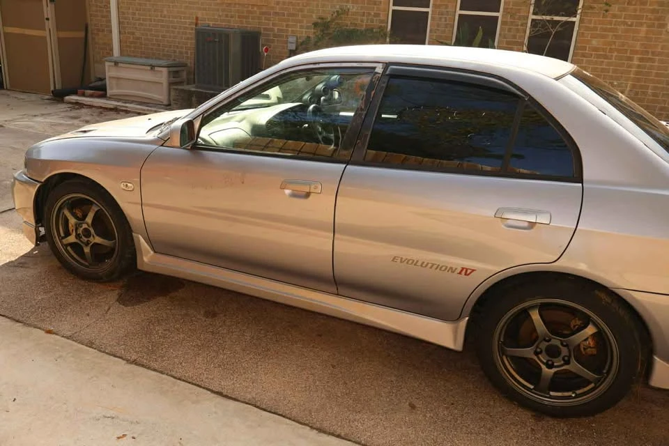 1996 Mitsubishi Lancer Evolution IV 6th Gen - Image 3 of 19