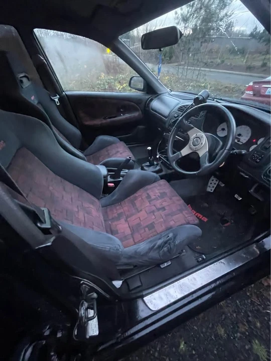 1996 Mitsubishi - Image 3 of 6