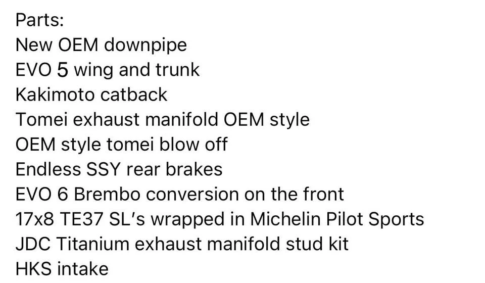 1996 Mitsubishi - Image 6 of 6