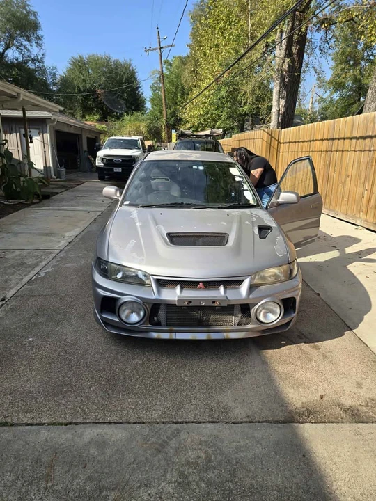 1996 Mitsubishi Lancer Evolution IV 6th Gen - Image 7 of 19